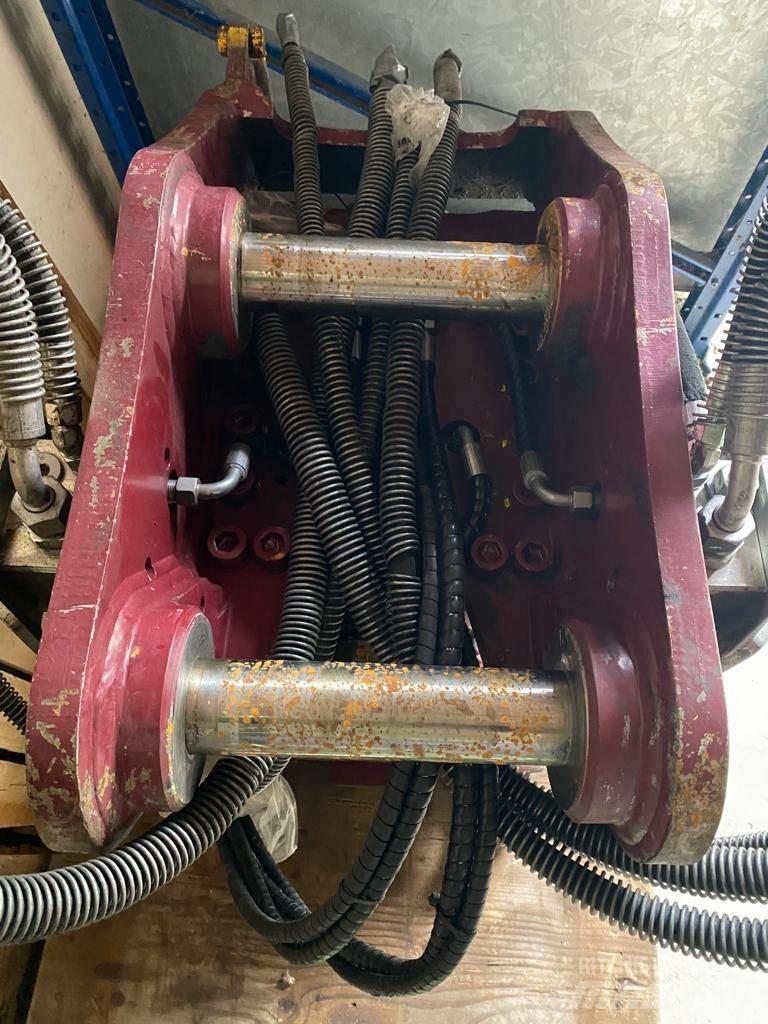  Schwenkmotor OQ65 SH Rýchlospojky