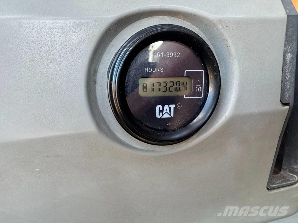 CAT 349 EL Pásové rýpadlá