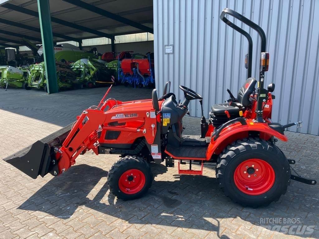 Kioti CX2510H-EU Traktory