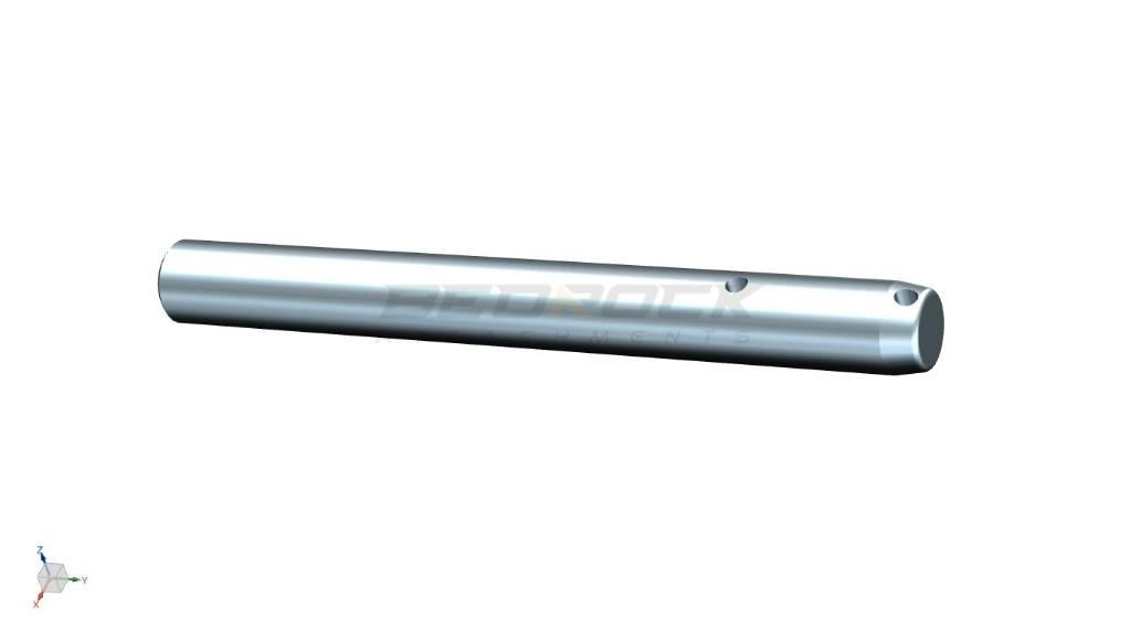 Bedrock 64.77MM PIN Ďalšie komponenty