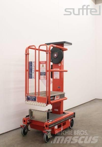 JLG Ecolift Ďalšie zdvíhacie zariadenia a plošiny