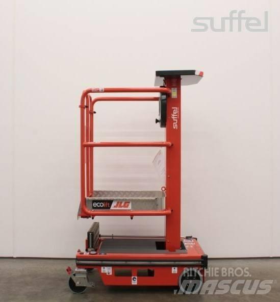 JLG Ecolift Ďalšie zdvíhacie zariadenia a plošiny