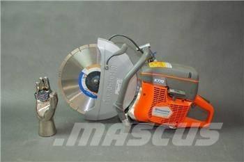 Husqvarna K 770 Stavebníctvo - ostatné