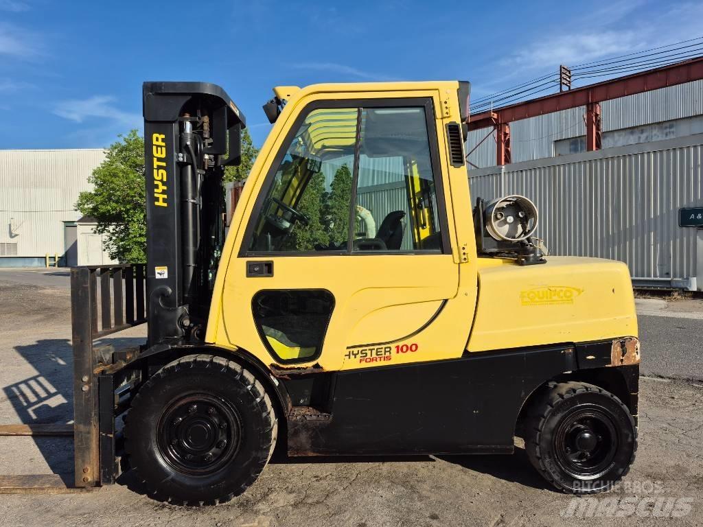 Hyster H 100 FT Iné