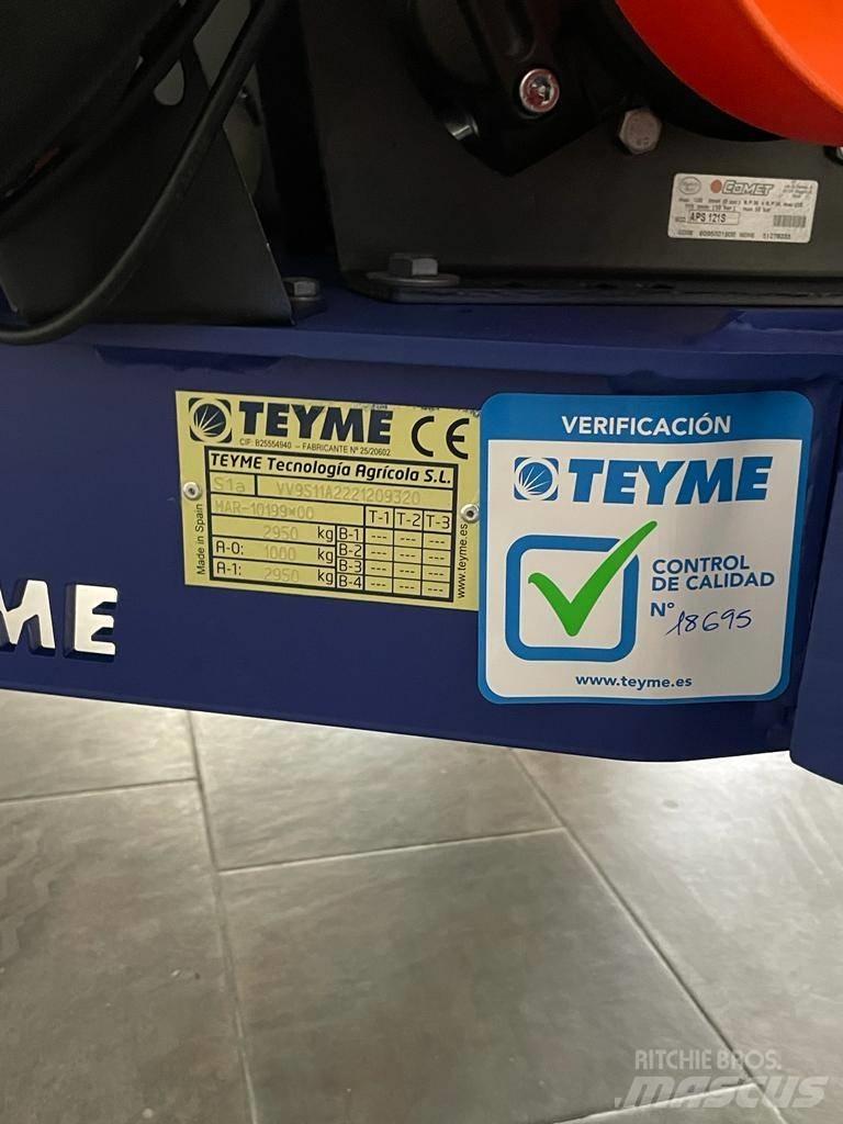  TEYME UNIC BERGERAC Postrekovače