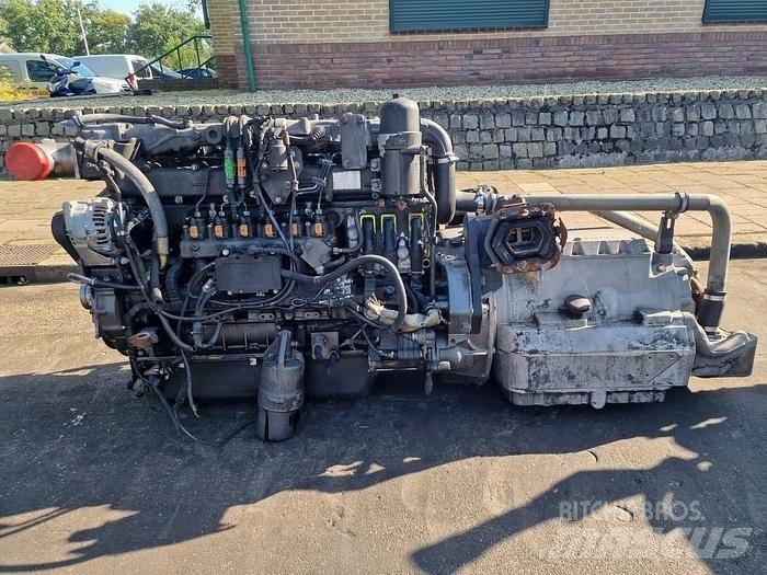 Paccar PR228 Doprava – ostatné