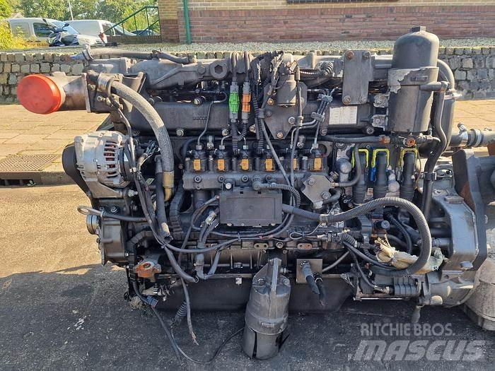 Paccar PR228 Doprava – ostatné