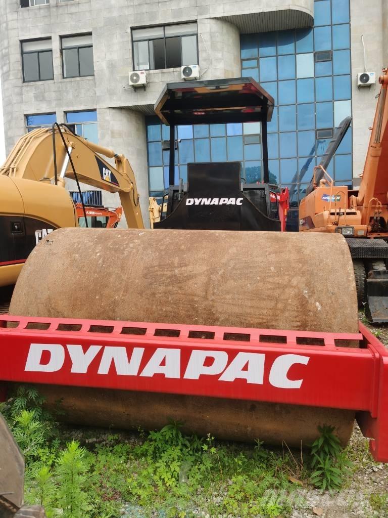 Dynapac CA 251 D Ťahačové valce
