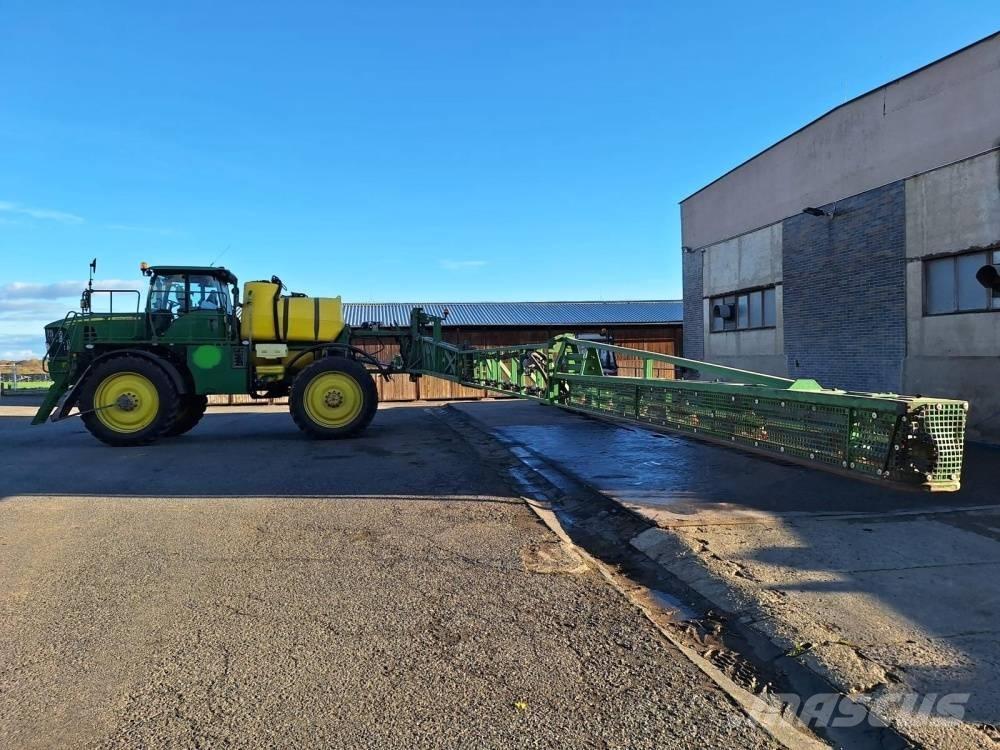 John Deere 5430 I Samohybné postrekovače