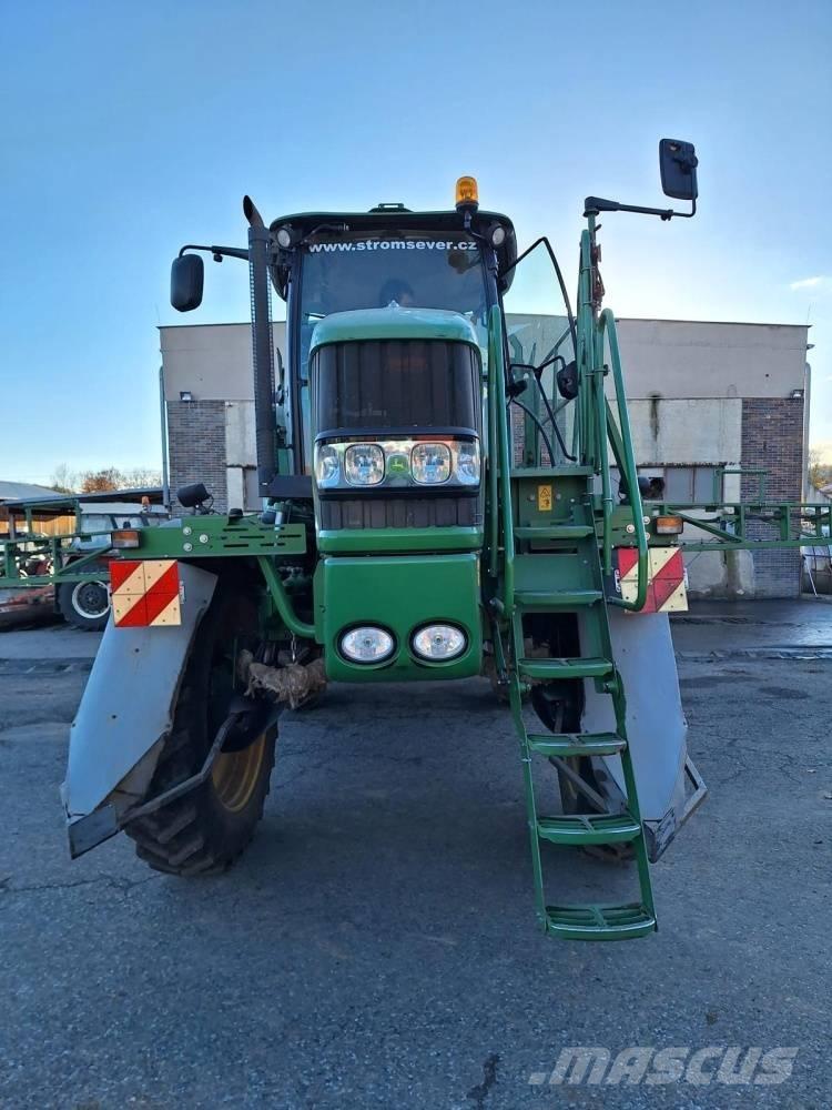 John Deere 5430 I Samohybné postrekovače