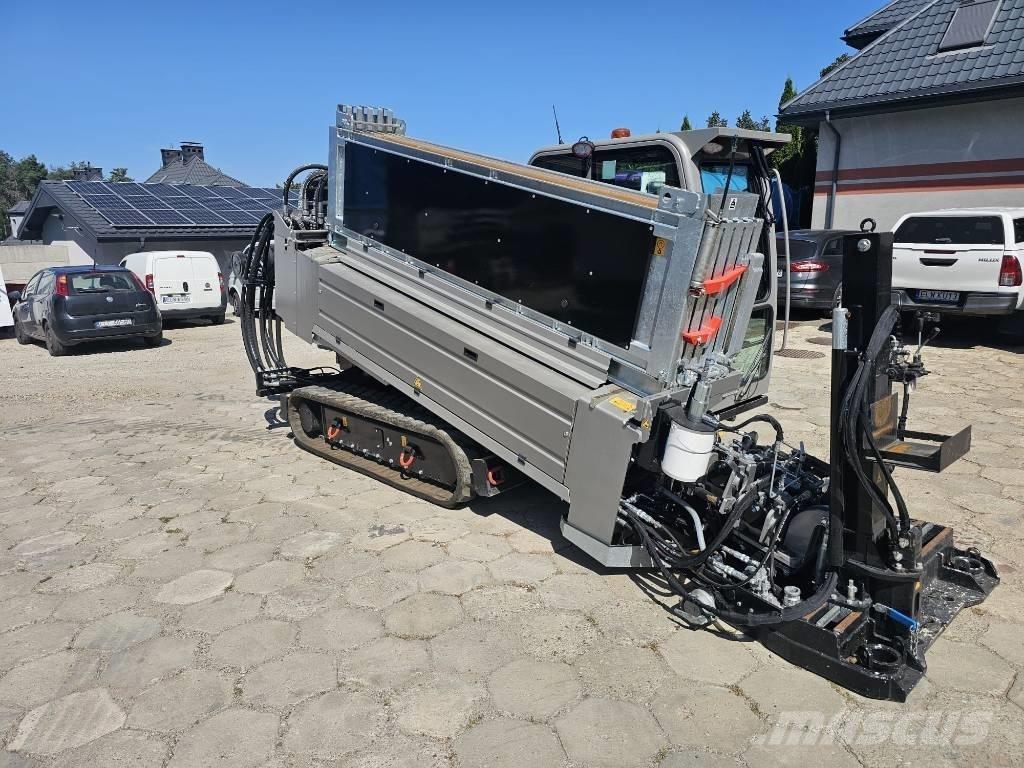 Tracto-Technik 15XP Horizontálne vŕtacie zariadenie