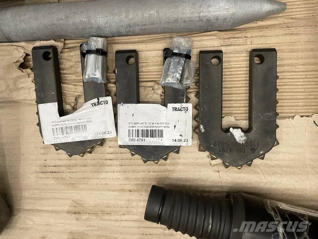 Tracto-Technik 15XP Horizontálne vŕtacie zariadenie