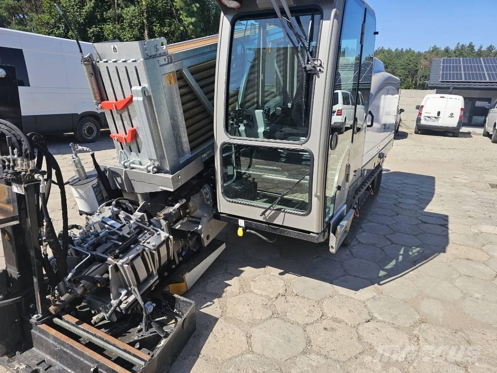 Tracto-Technik 15XP Horizontálne vŕtacie zariadenie