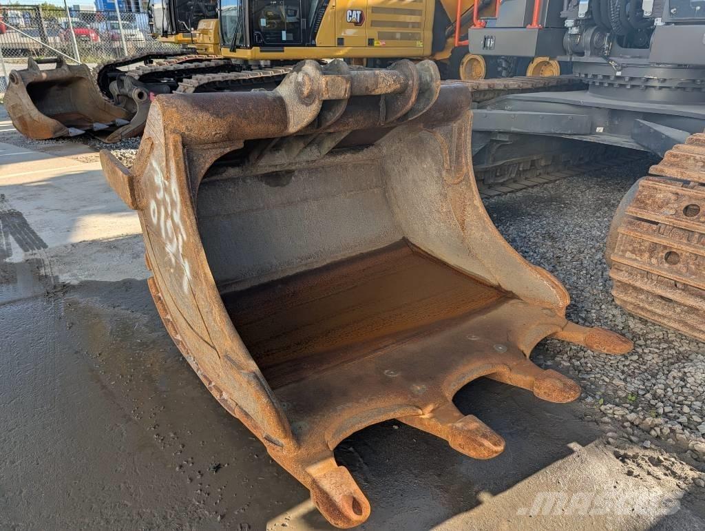 CAT 352 F Pásové rýpadlá