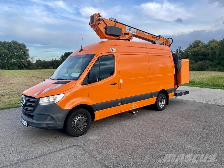 GSR E170TJV Autoplošiny