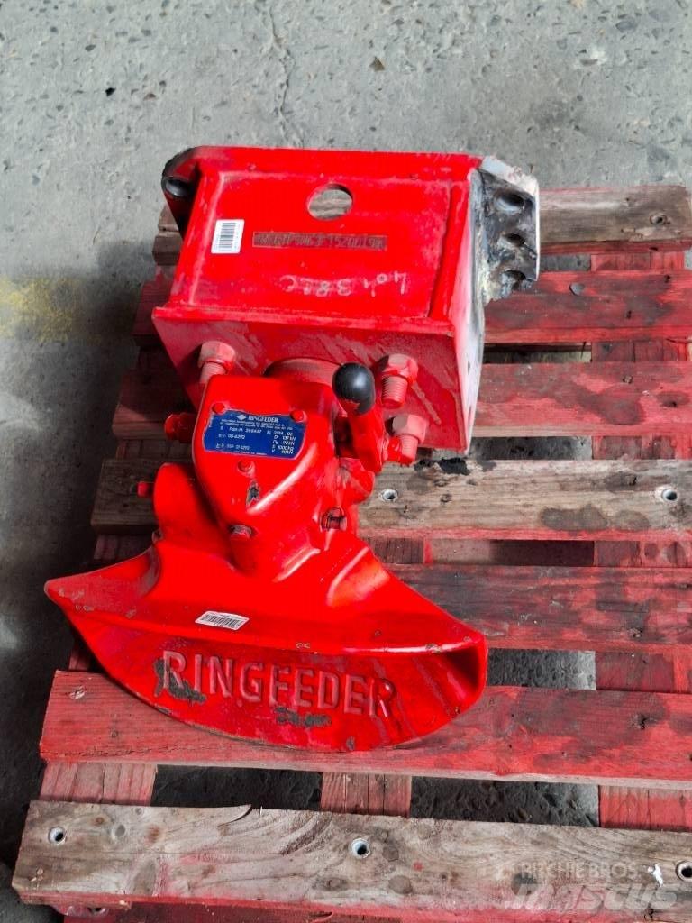  Ringfeder 4040 Doprava – ostatné