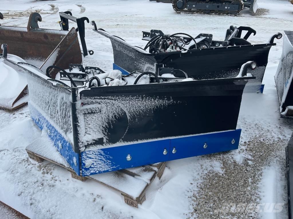  Ystad Vikplog 2,8m Pluhy