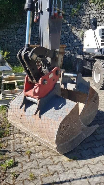 Schaeff TW 110 Kolesové rýpadlá