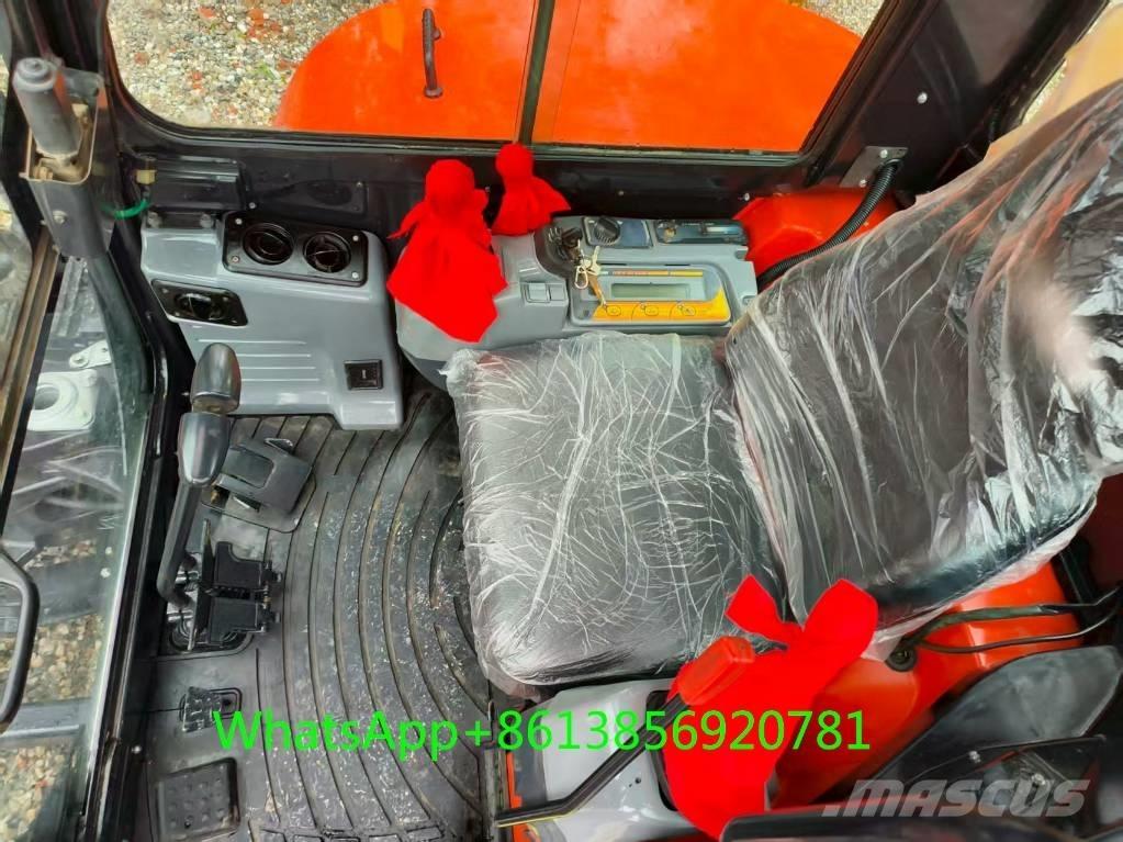 Kubota U 40 Mini rýpadlá < 7t