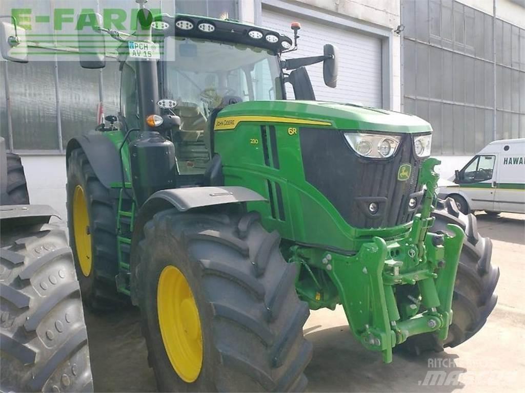John Deere 6r230 Traktory