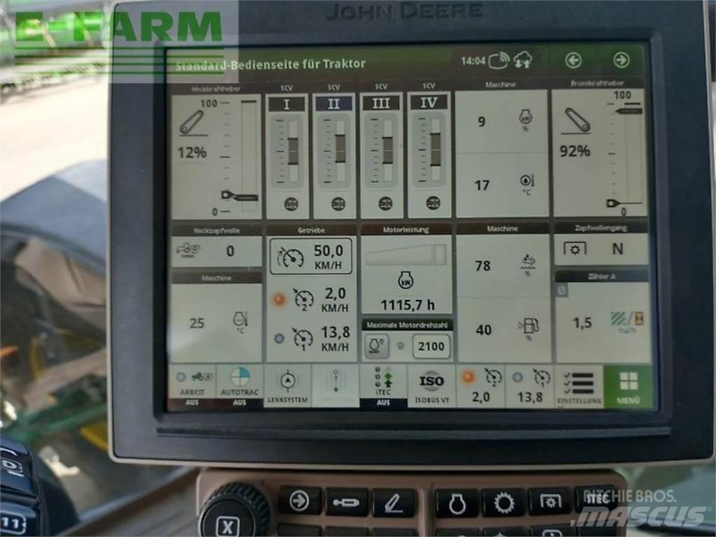 John Deere 6r230 Traktory