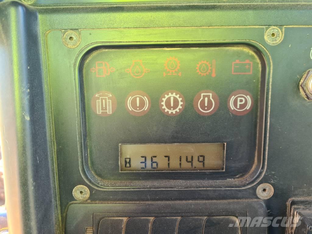 CAT D 6 N XL Pásové dozéry