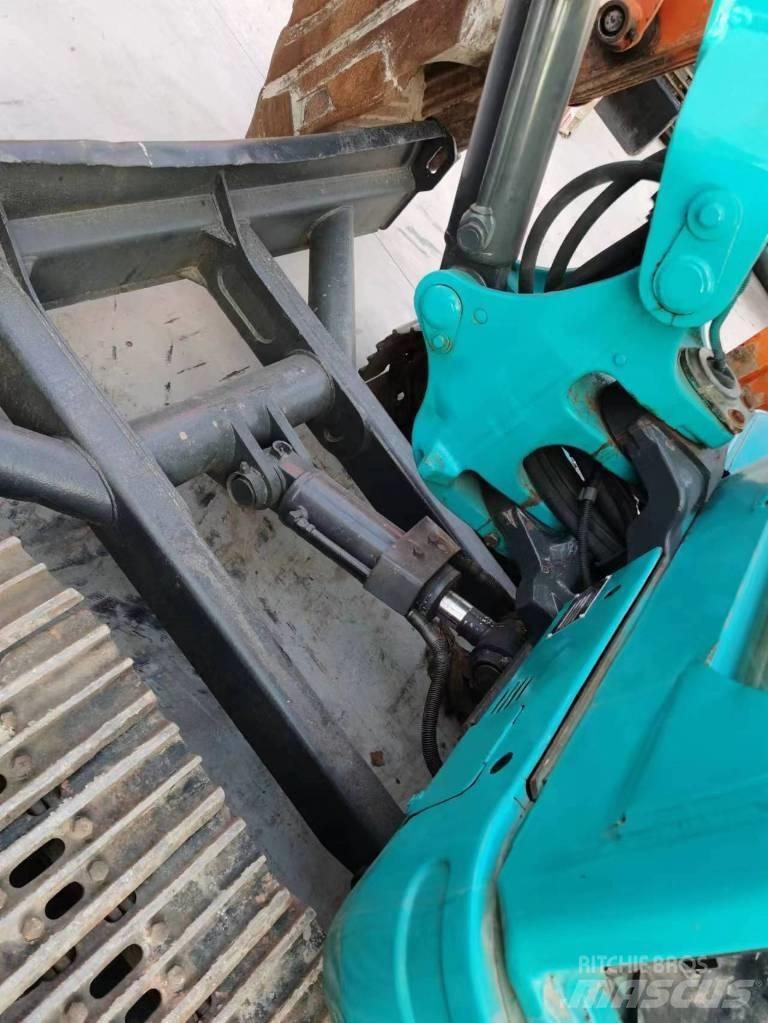 Kubota KX 161 Pásové rýpadlá
