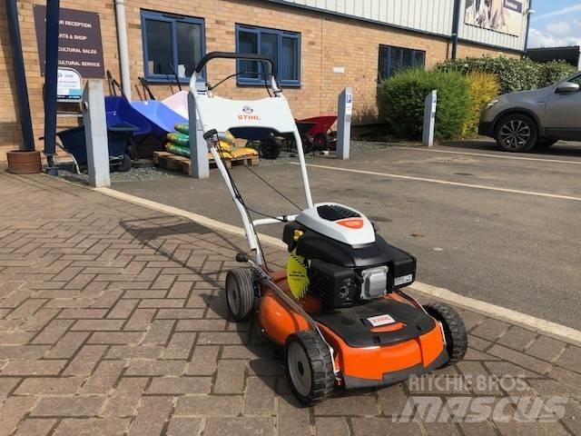 Stihl RM 4 RTP Vedené kosačky