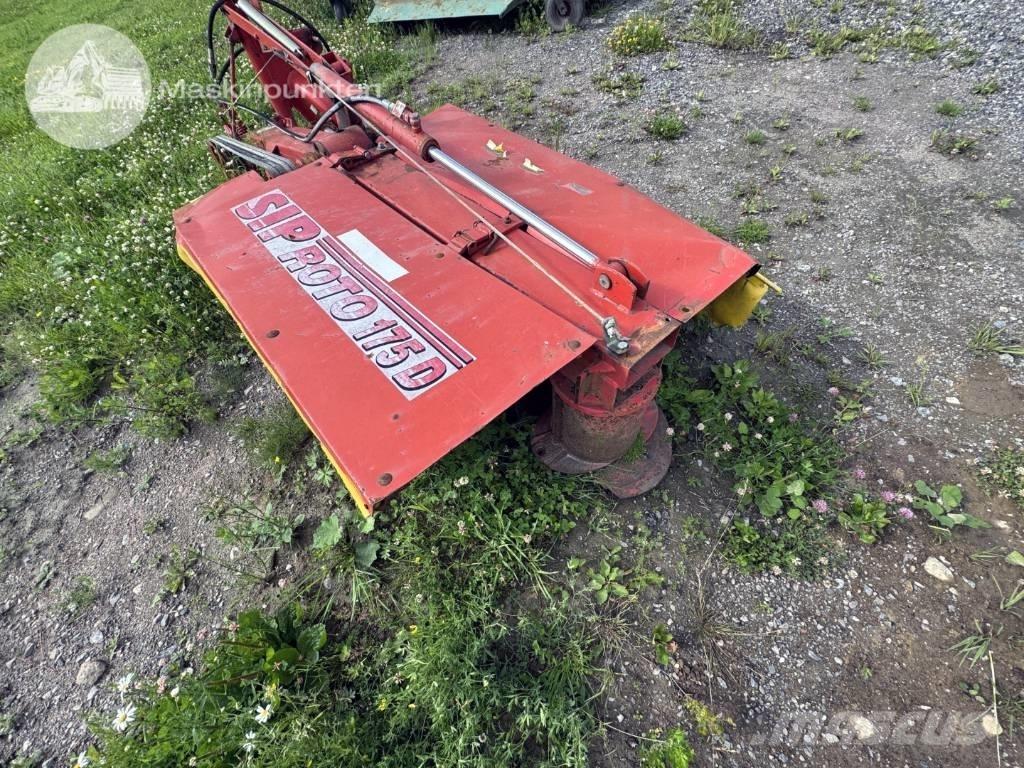 SIP Roto 175 D Nožnice na živé ploty