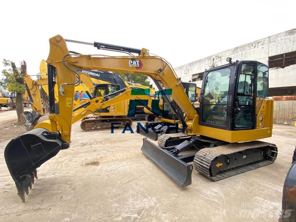 CAT CAT306 Mini rýpadlá < 7t
