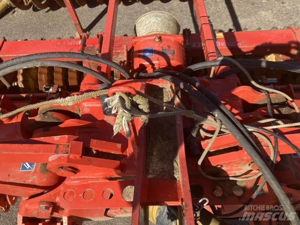 Kuhn HR 4003 DR Rotačné brány a pôdne frézy