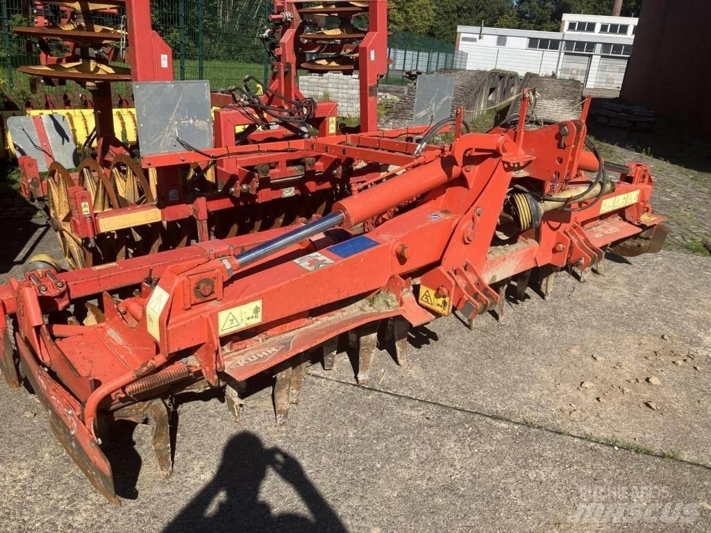 Kuhn HR 4003 DR Rotačné brány a pôdne frézy