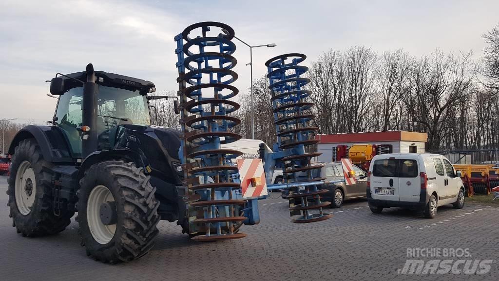 Lemken Variopack Valce