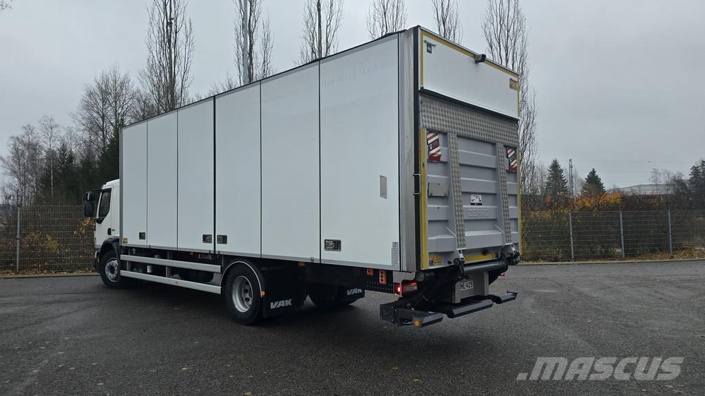 Volvo FE Skriňová nadstavba