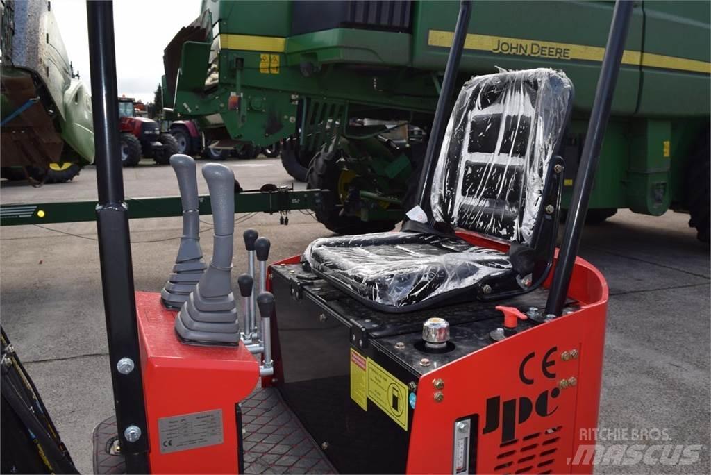 JPC HT12 Mini rýpadlá < 7t
