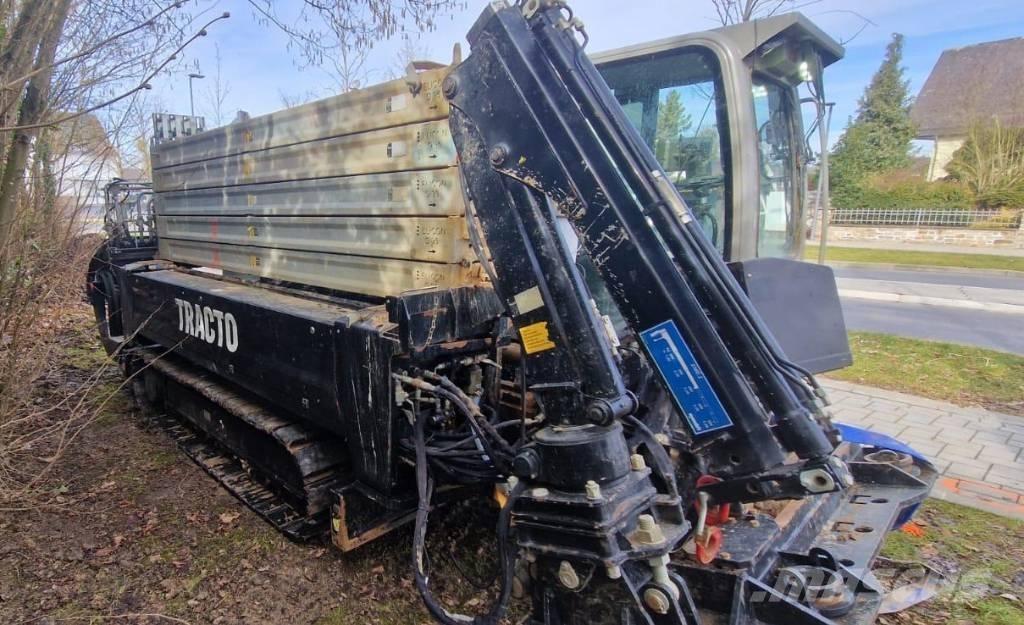 Tracto-Technik 18ACS Horizontálne vŕtacie zariadenie