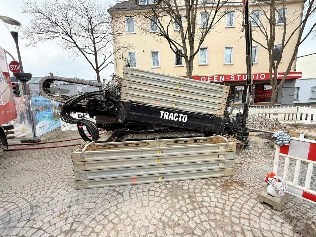 Tracto-Technik 18ACS Horizontálne vŕtacie zariadenie