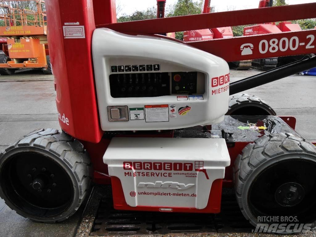 Niftylift HR 17 NE Kĺbové plošiny