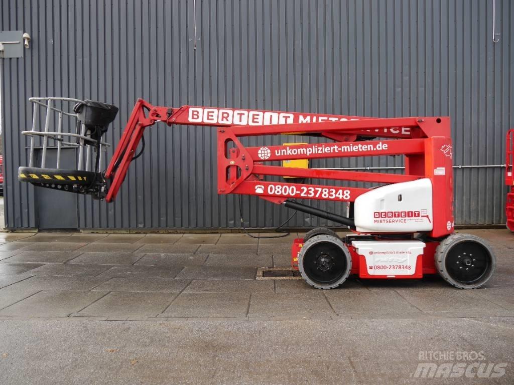 Niftylift HR 17 NE Kĺbové plošiny