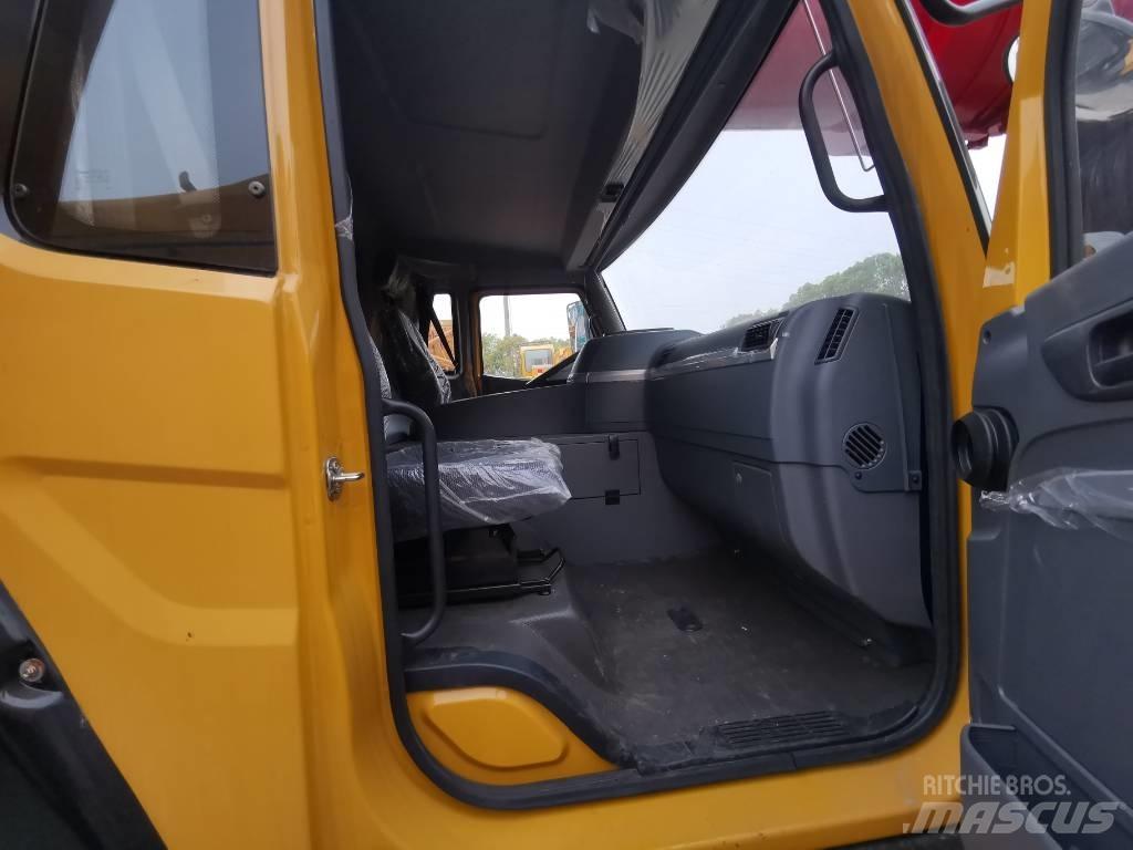 Sany STC1000T5 Univerzálne terénne žeriavy