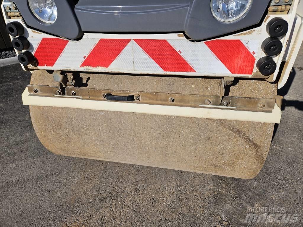 Hamm HD 13i VV Tandemové valce