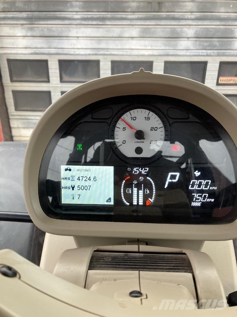 Massey Ferguson 7726 Traktory