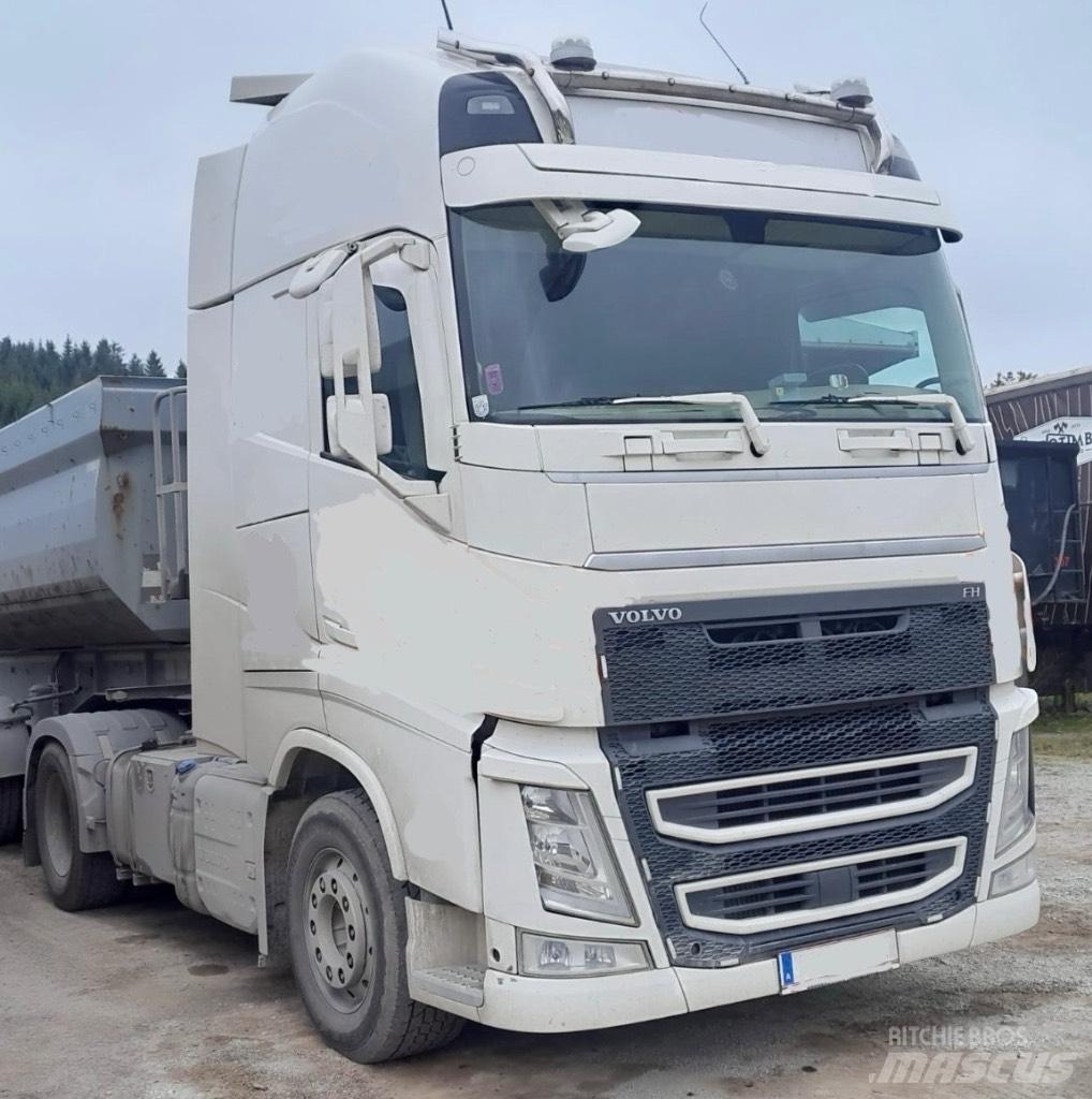 Volvo FH 12 500 Ťahače