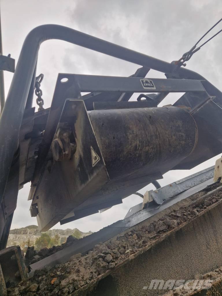 Metso 116S Mobilné drviče