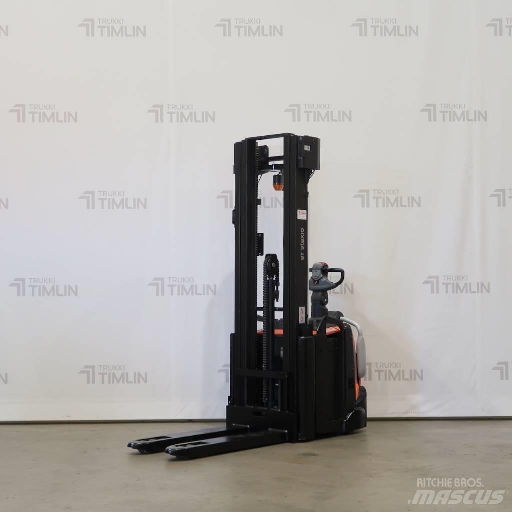 Toyota SPE140L Samohybné vozíky