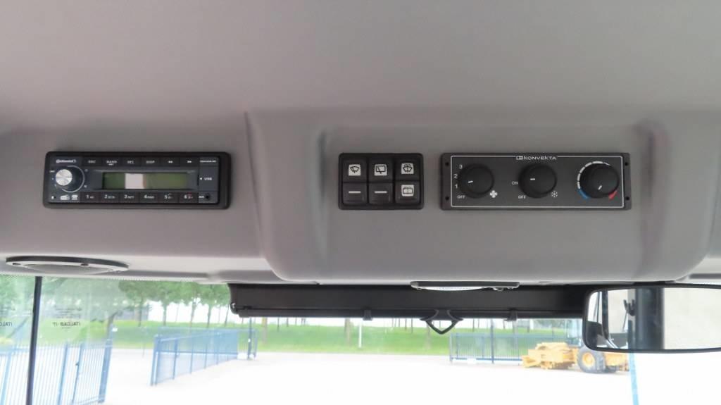 Hamm HX70I VV-S Tandemové valce