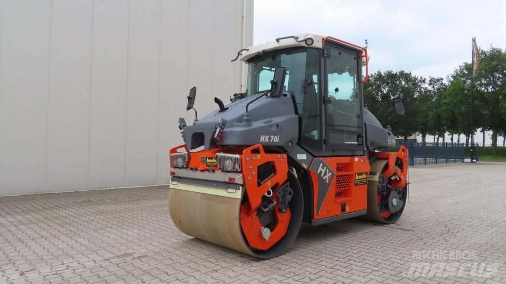 Hamm HX70I VV-S Tandemové valce