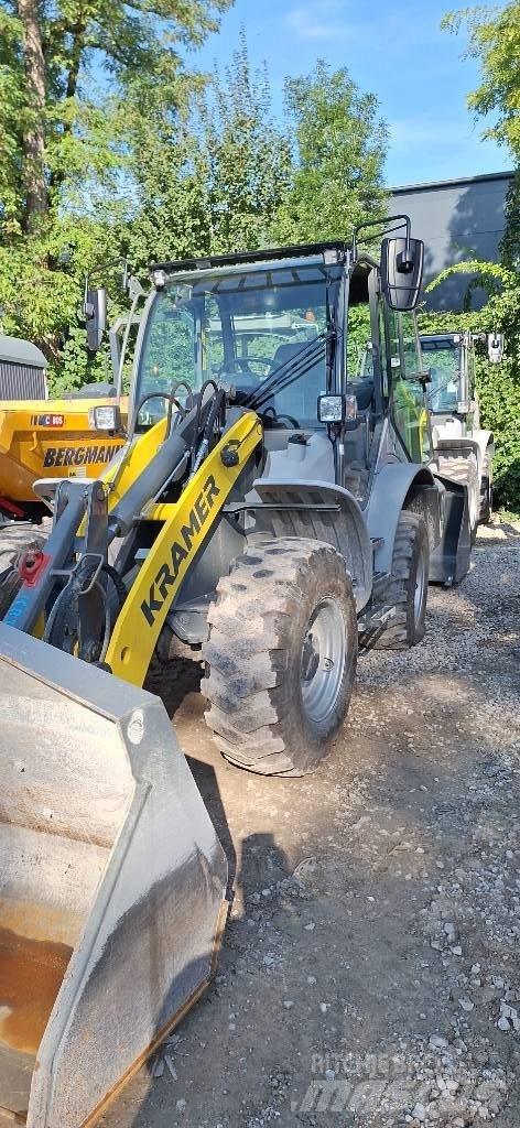 Kramer 8105 Kolesové nakladače
