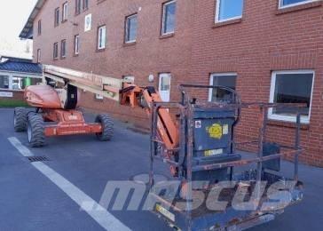 JLG E 600 JP Kĺbové plošiny