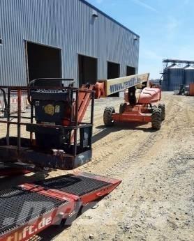 JLG E 600 JP Kĺbové plošiny
